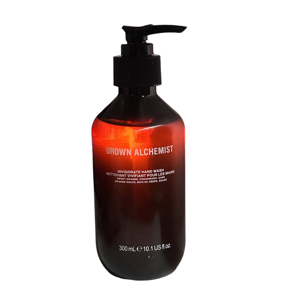 Grown Alchemist Invigorate Hand Wash 10.1oz/300ml *New without Box* - Picture 2 of 5